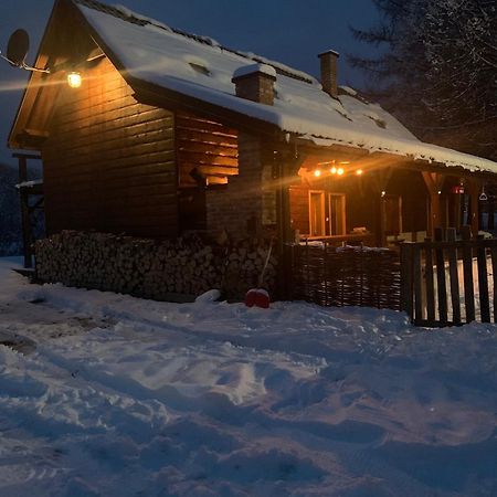 Bieszczadzka Sielanka Villa Wojtkowa Kültér fotó