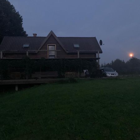 Bieszczadzka Sielanka Villa Wojtkowa Kültér fotó