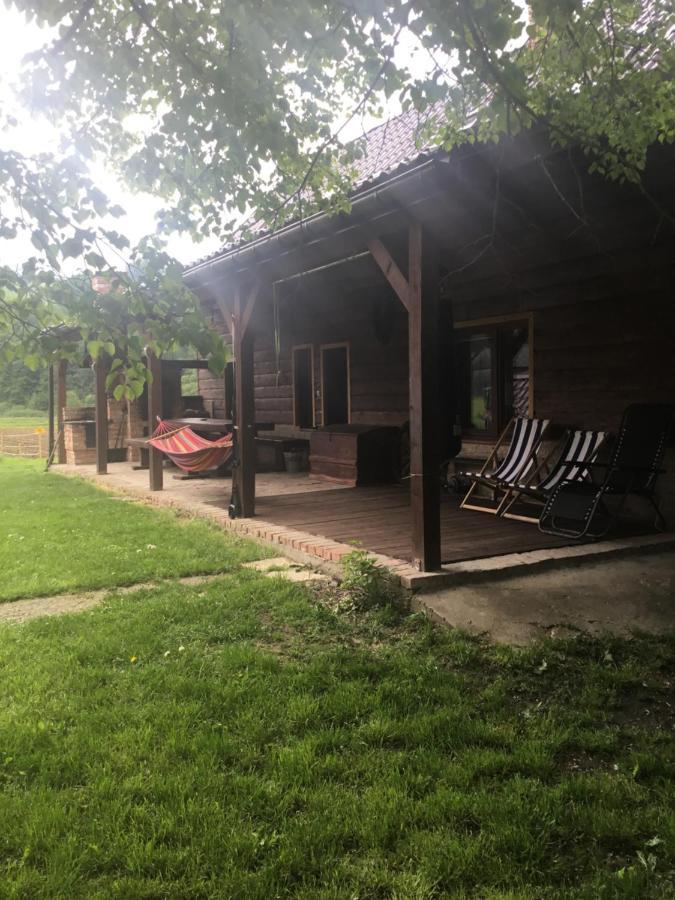 Bieszczadzka Sielanka Villa Wojtkowa Kültér fotó