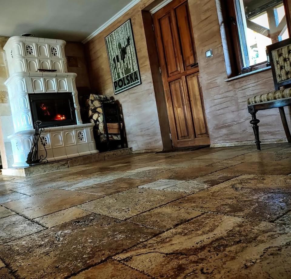 Bieszczadzka Sielanka Villa Wojtkowa Kültér fotó