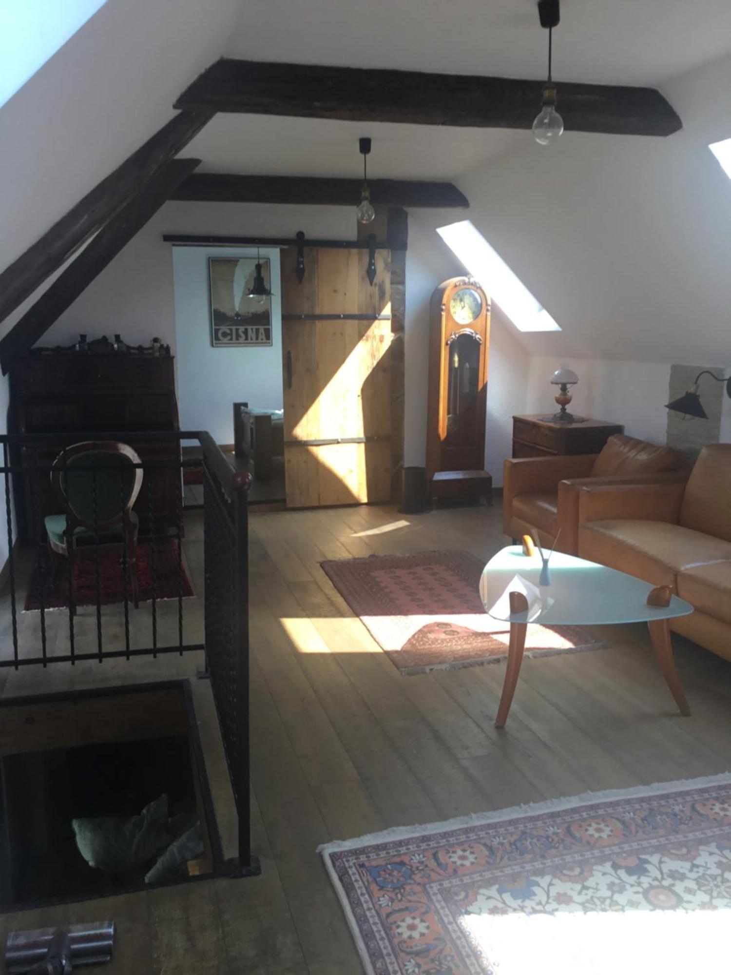 Bieszczadzka Sielanka Villa Wojtkowa Kültér fotó